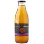 Lachaud Verjus 1l Glass Bottle Front