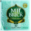 Feuilles de Brick Mil Brick 10 sheets