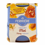 La Fermiere Honey Yogurt 140g x 6