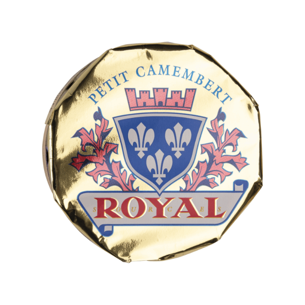 Royal Mini Camembert 125g