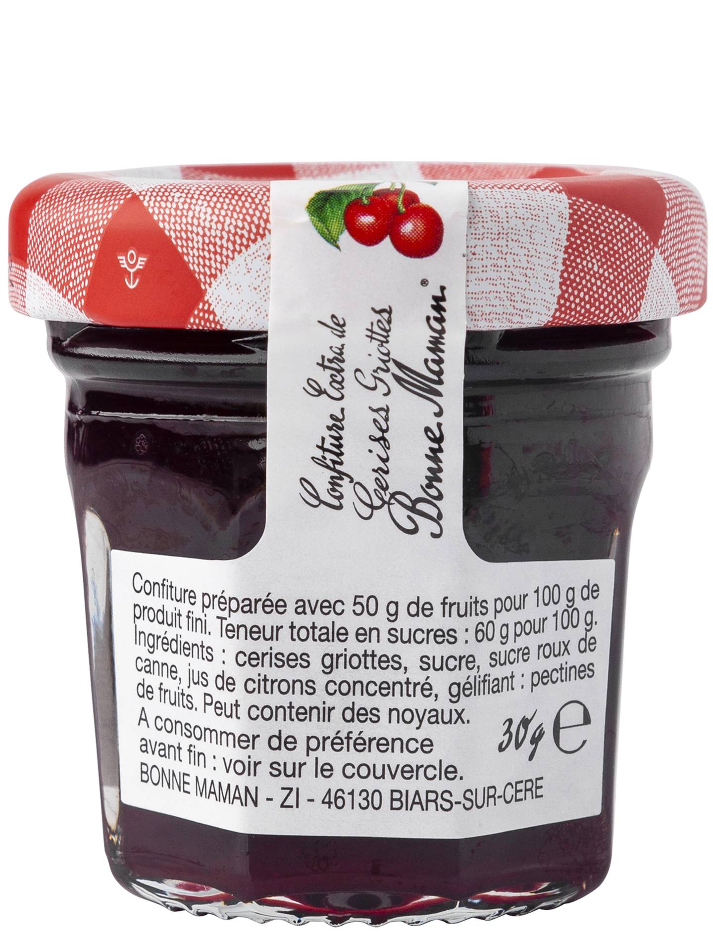 BONNE MAMAN quince jelly jar of 370 g