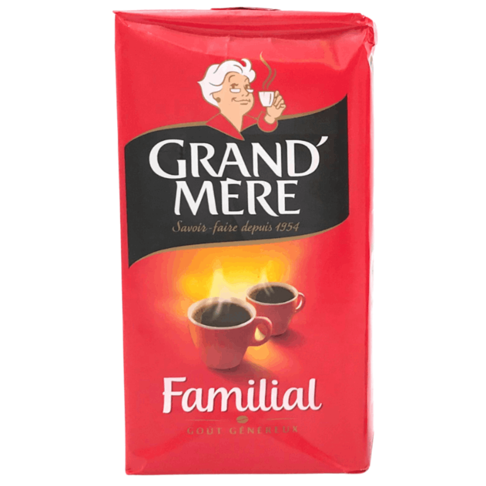 Ground Coffee Grand Mere 250g