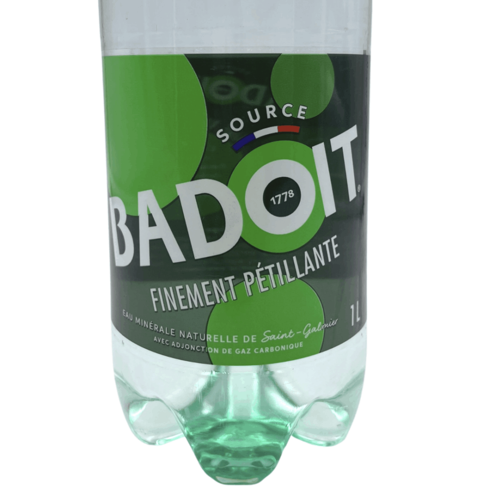 Badoit 6 x 1l Sparkling Mineral Water · BonneBouffe