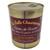 Belle Chaurienne Non Force Fed Duck Legs New Packaging Top