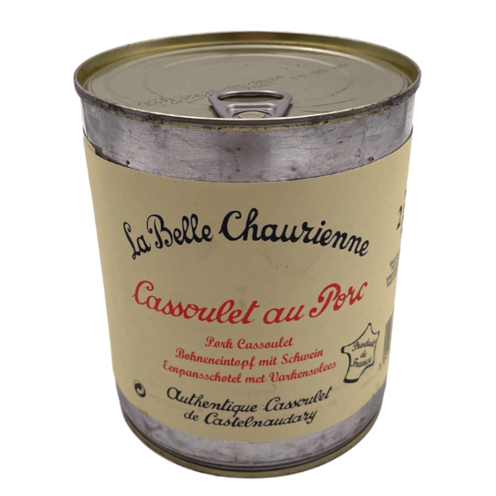 Belle Chaurienne Pork Cassoulet 840g Top