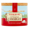 Fleur de Sel de Camargue 125g New Packaging