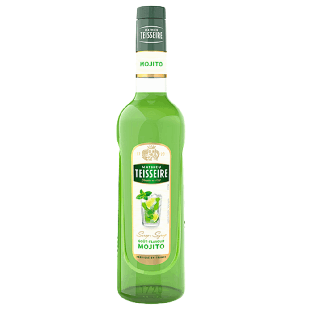Teisseire Mint Syrup 700ml