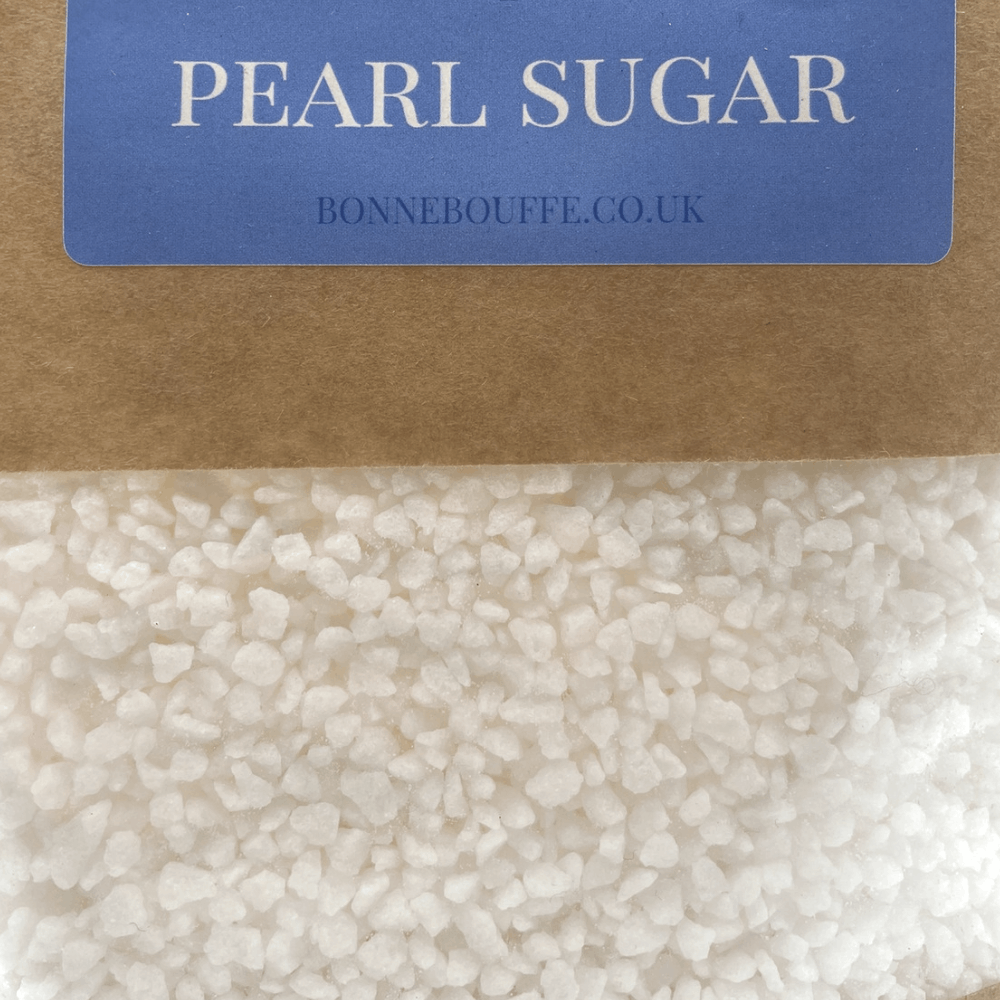 Pearl Sugar 500g Close Up