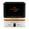 Valrhona Cocoa Powder Front