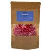 Crushed Pink Pralines 250g in a resealable bag
