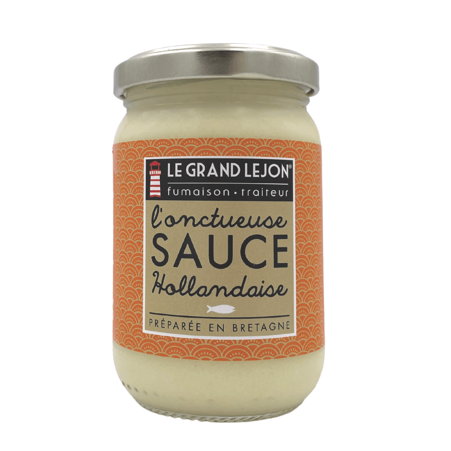 Hollandaise Sauce Lejon 190g Jar · BonneBouffe