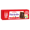 Lu Petit Ecolier Dark Chocolate Biscuits 150g box