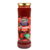 Morello Cherry Coulis 190ml glass jar