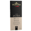 Valrhona Jivara 40% Milk Chocolate Bar 70g