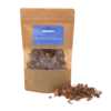 Dried Girolles Mushroom 25g in a BonneBouffe resealable bag