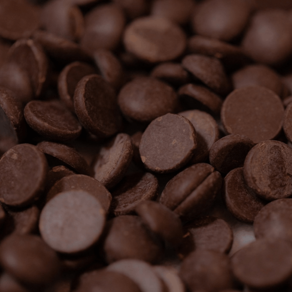 Barry Callebaut dark chocolate chips 70.5%