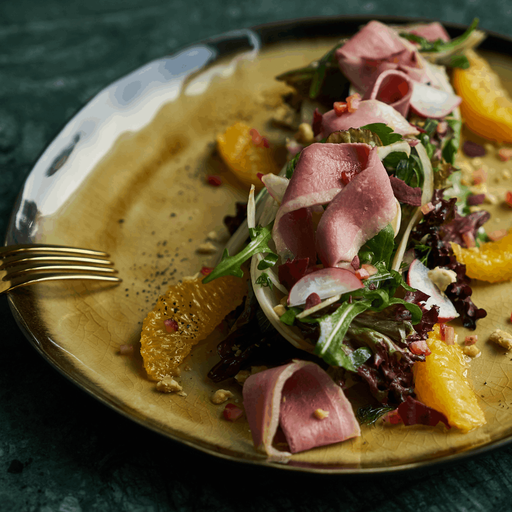 Smoked Duck Breast Lifestyle Image