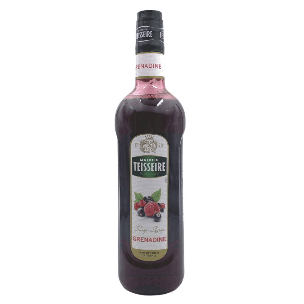 Teisseire grenadine syrup 1l