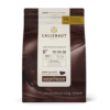 Barry Callebaut dark chocolate chips 70.5% 2.5kg bag
