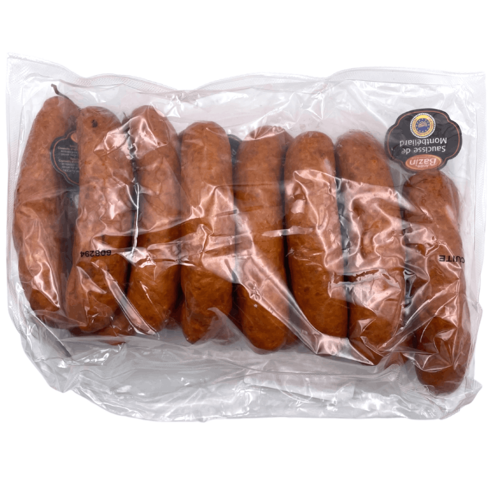 Montbeliard Sausages