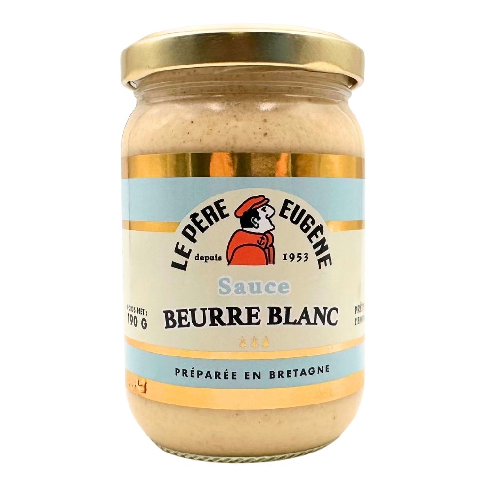 Le Pere Eugene Beurre Blanc 190g