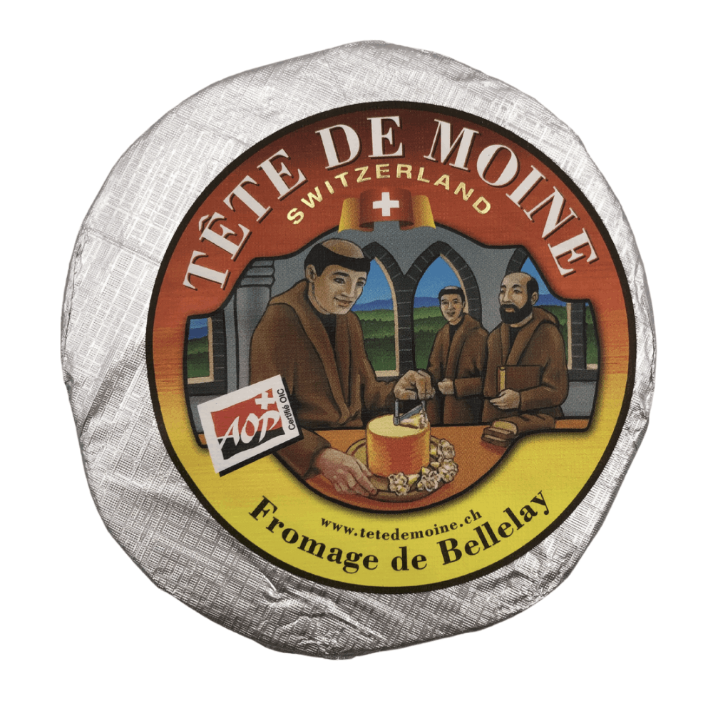 Tete du Moine Cheese 800g