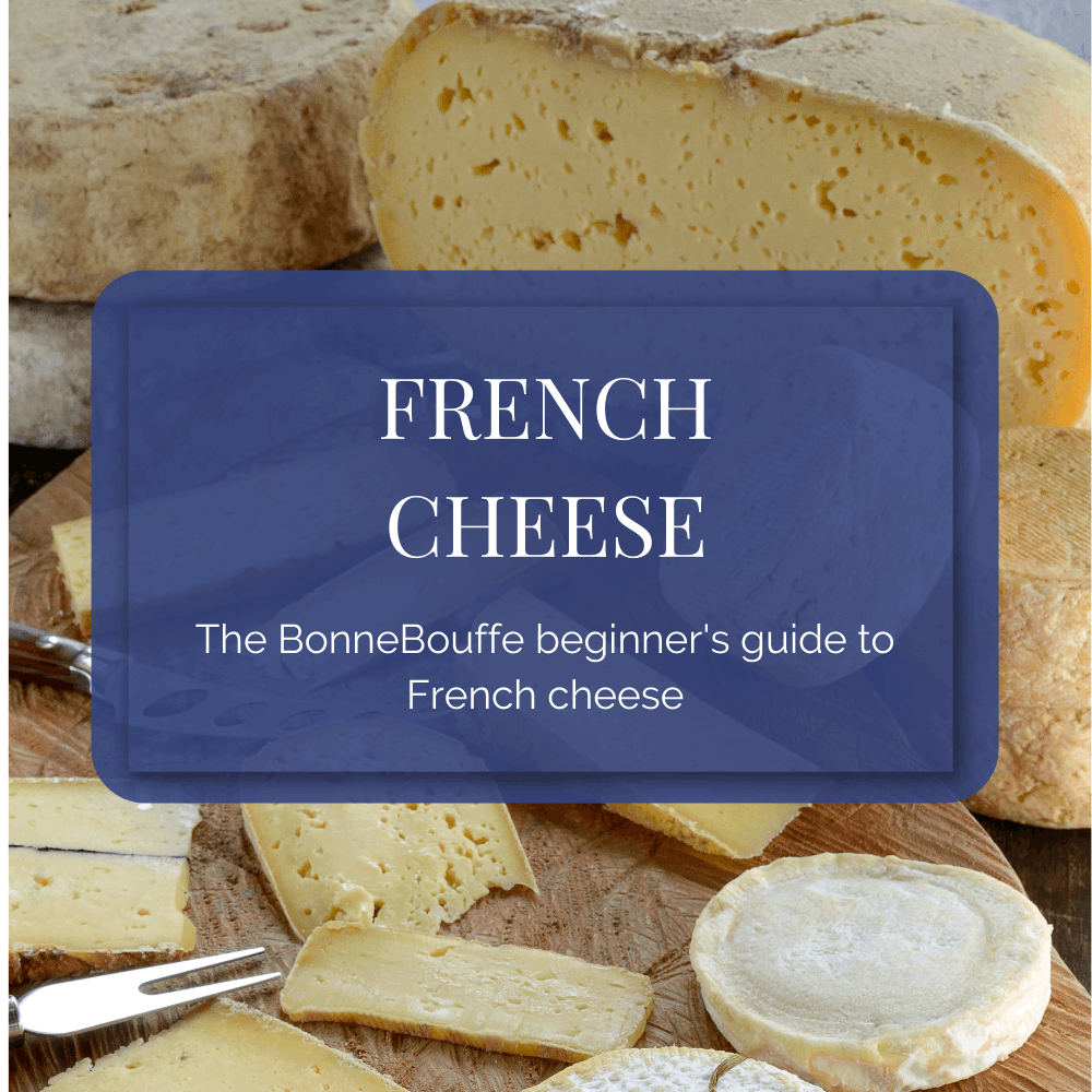 The BonneBouffe beginner's guide to French cheese