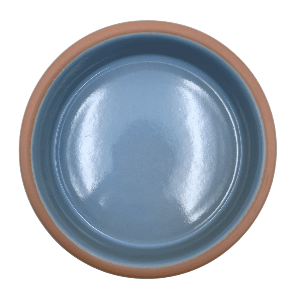 Blue Tapas Dish