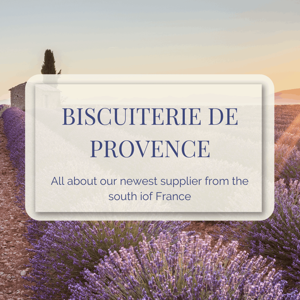 Biscuiterie de Provence BonneBouffe Blog