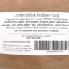 Crushed Pink Pralines 500g Ingredients