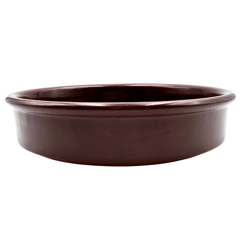 Large Terracotta Tapas Dish 20cm - Image 3