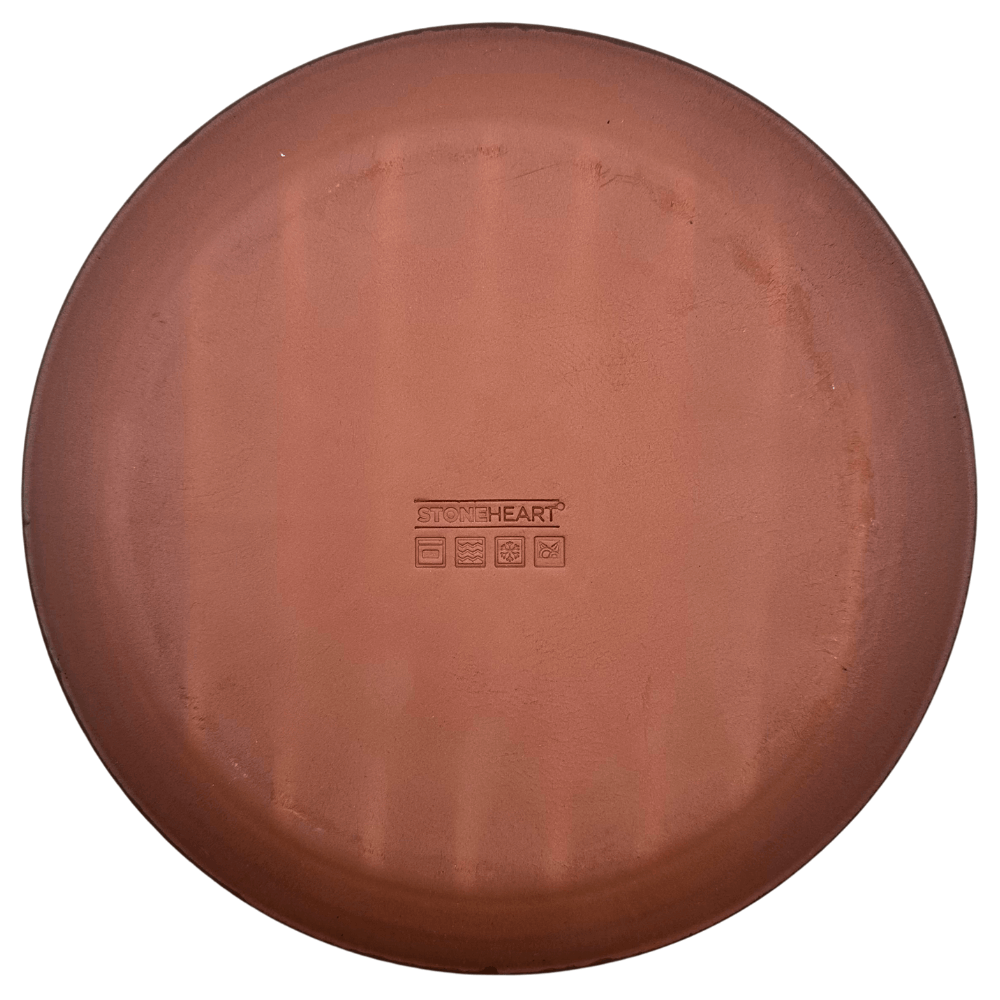 Large Terracotta Tapas Dish 20cm - Image 4