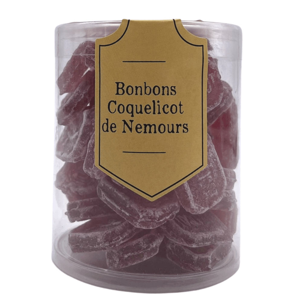 Petit Duc Coquelicots De Nemours Poppy Sweets Front