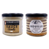 Sauce for Seafood Duo: Aioli 100g and Rouille 90g