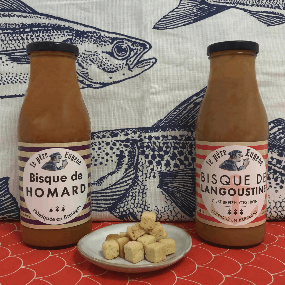 Pere Eugene Lobster and Langoustine Bisque Lifestyle Image