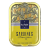 La Perele des Dieux Sardines in Olive Oil and Lemon 115g
