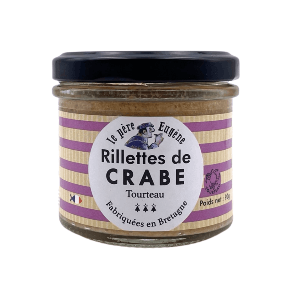 Pere Euegene Crab Rillettes