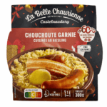 La Belle Chaurienne Choucroute Garnie 300g