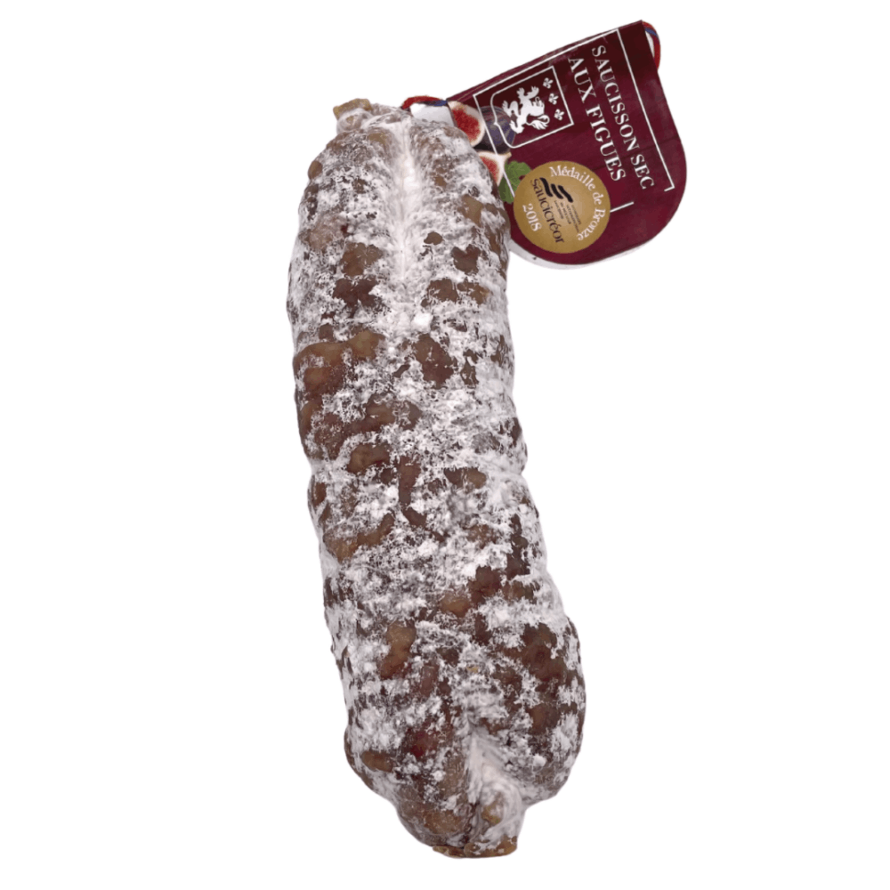 French Fig Saucisson