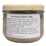 La Belle Chaurienne Goose Rillettes 180g