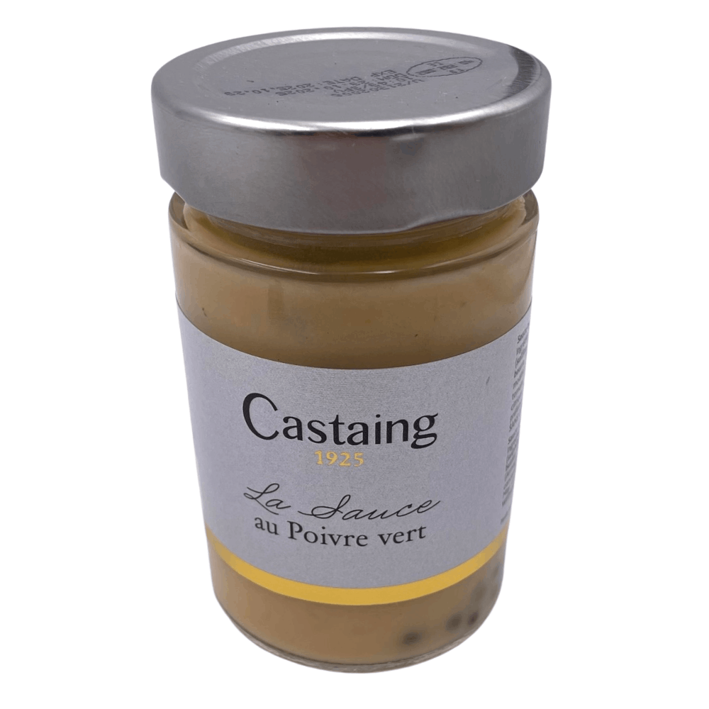 Castaing Poivre Vert Sauce 180g
