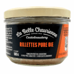La Belle Chaurienne Goose Rillettes 180g