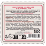Albert Menes Black Cherry Jam