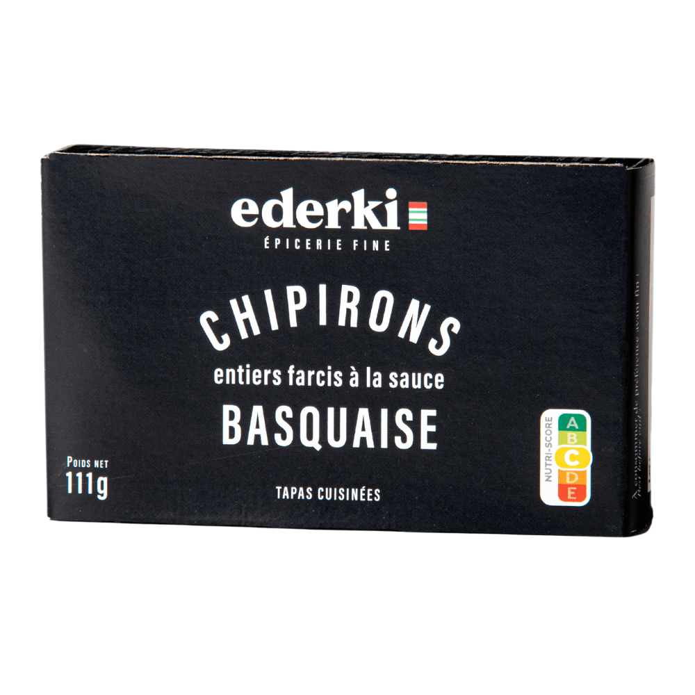 Maison Ederki Stuffed Squid in Basquaise Sauce 111g