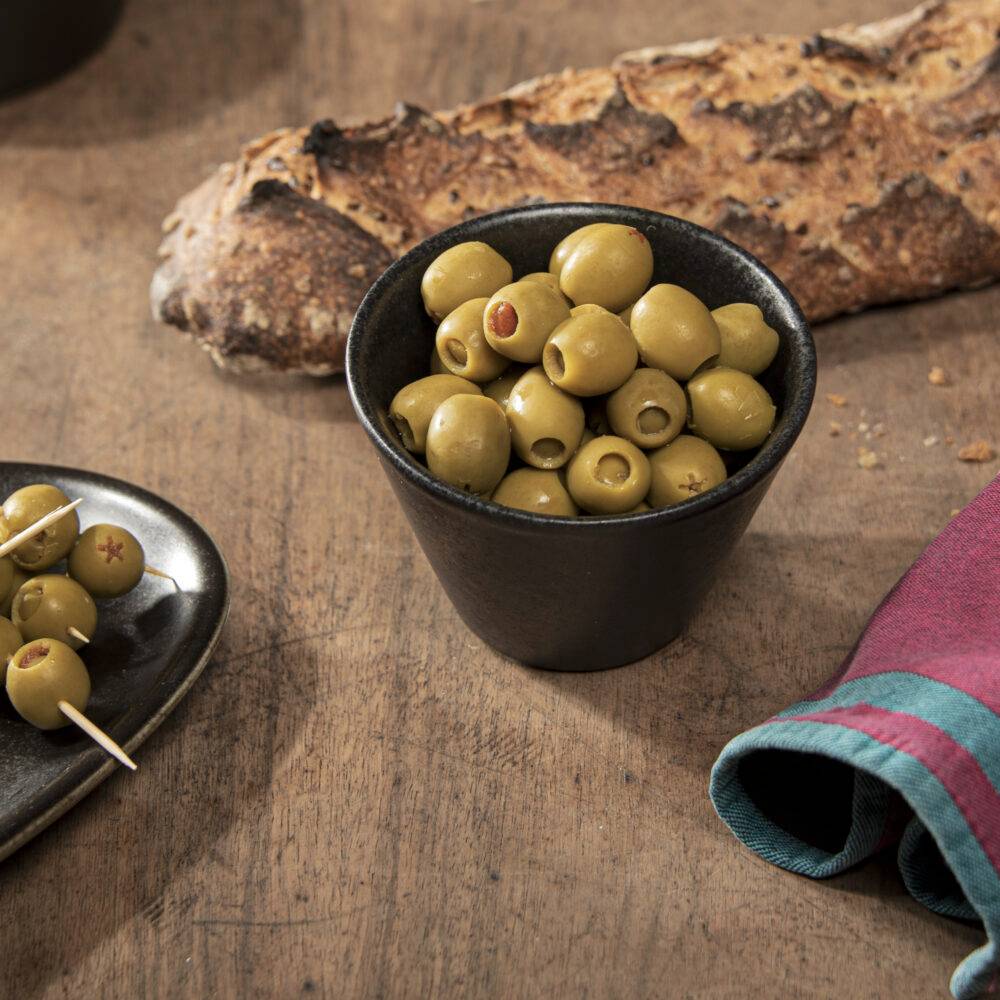 Green Olives Piment d'Espelette Lifestyle Ederki