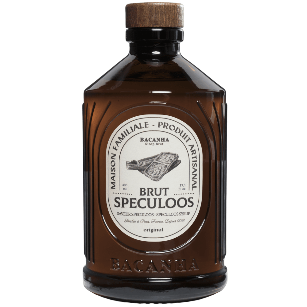 Bacanha Speculoos Syrup 400ml