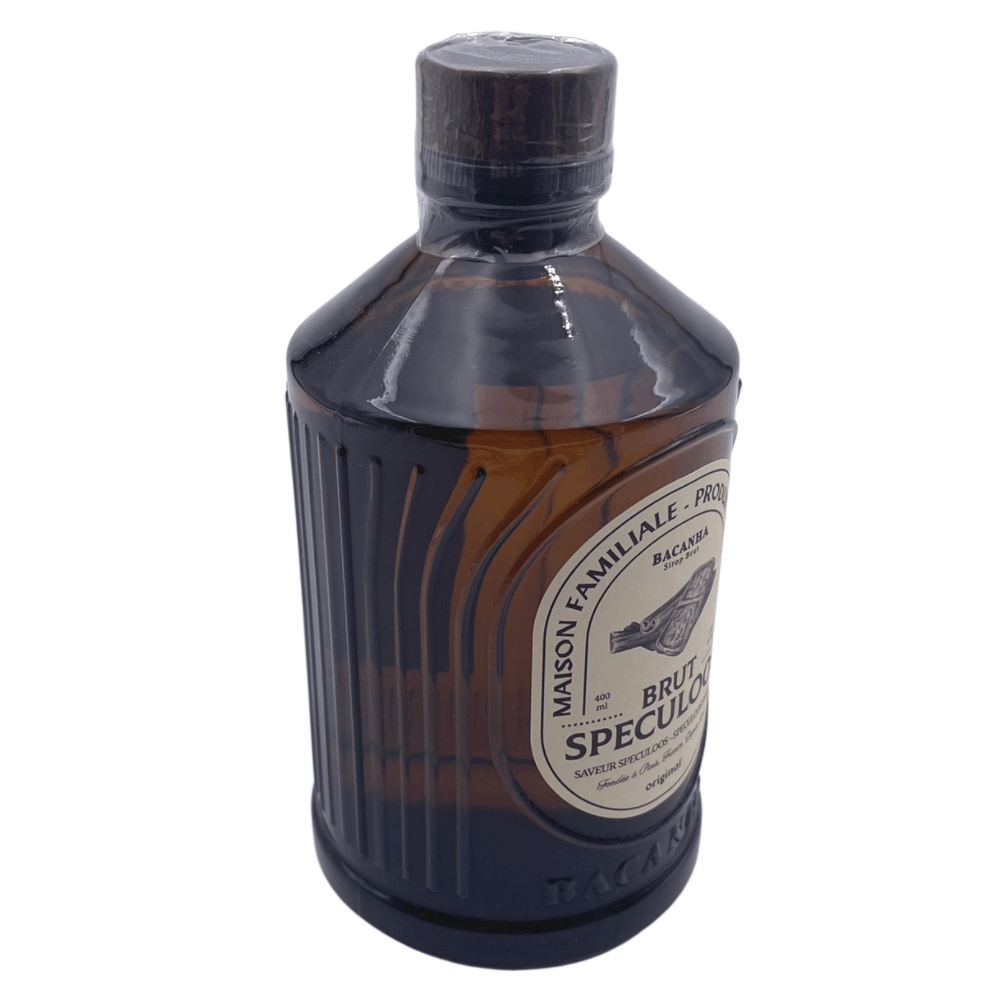 Bacanha Speculoos Syrup 400ml - Image 3