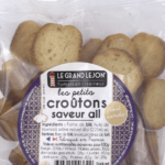 Le Grand Lejon Garlic Croutons 75g
