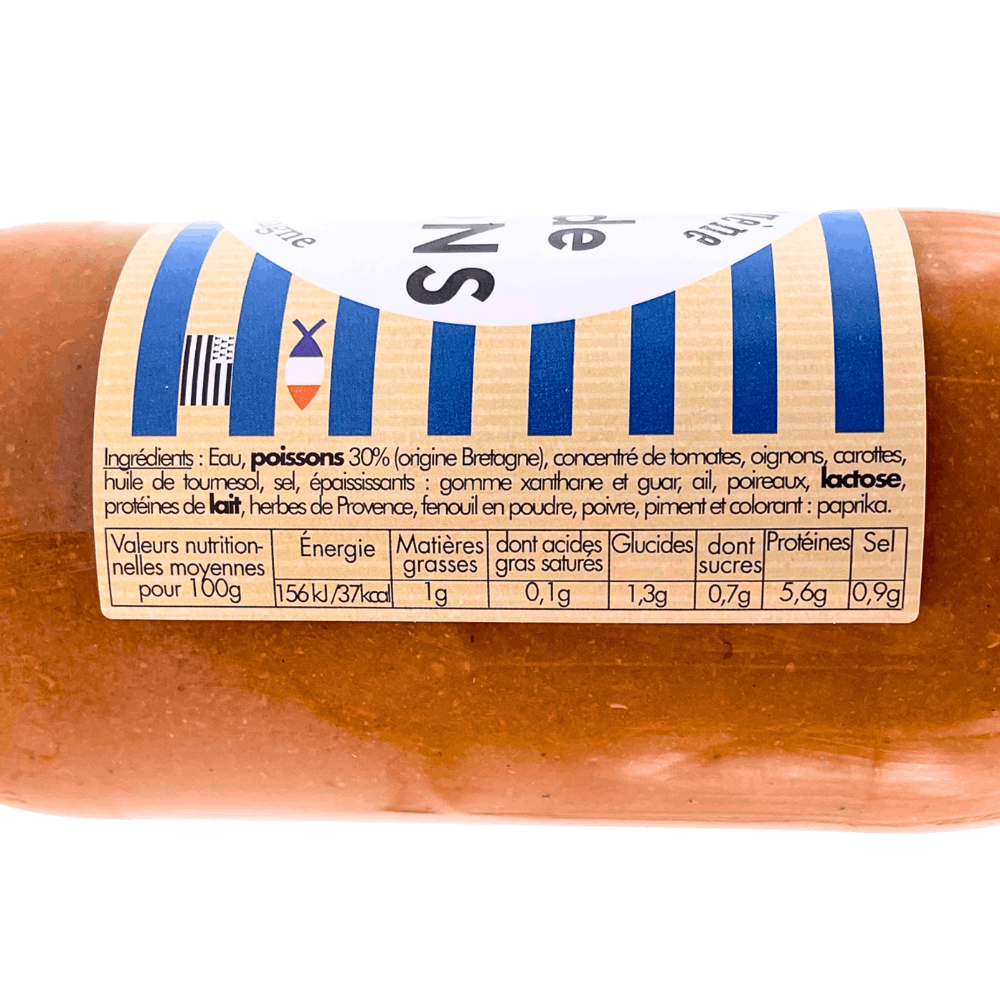 Le Pere Eugene Fish Soup 460g - Image 4