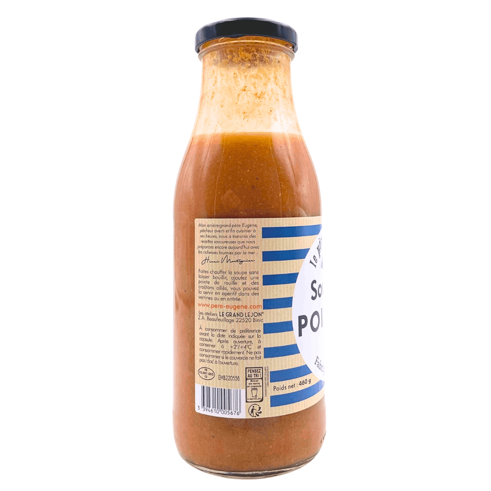 Le Pere Eugene Fish Soup 460g - Image 3